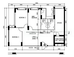 Blk 183 Stirling Rise (Queenstown), HDB 4 Rooms #463477331
